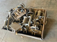 Lot wieltjes (37x) - afbeelding 1 van  4