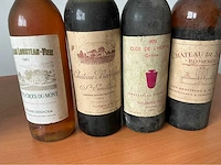 Lot wijnen wijn overig (4x) - afbeelding 3 van  4