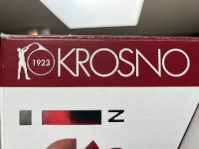 Lot wijnglazen krosno - afbeelding 2 van  4