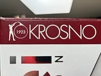 Lot wijnglazen krosno - afbeelding 2 van  4