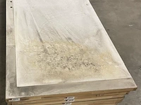 Lot witte schilderdeuren (10 stuks) - afbeelding 7 van  7