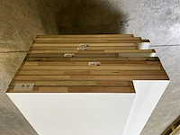 Lot witte schilderdeuren (14 stuks) - afbeelding 2 van  5