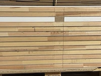 Lot witte schilderdeuren tubespaan 13 ( stuks) - afbeelding 3 van  3