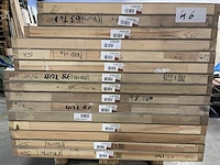 Lot witte schilderdeuren tubespaan 15 ( stuks) - afbeelding 1 van  5