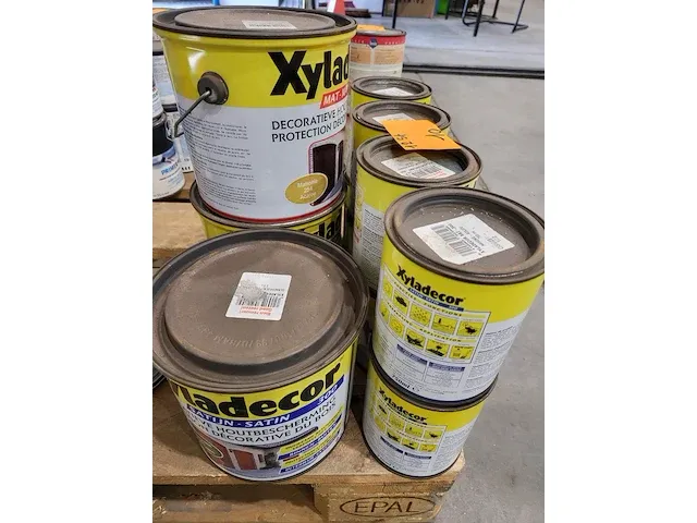 Lot xyladecor - afbeelding 2 van  3