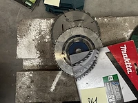 Lot zaagbladenb makita - afbeelding 2 van  2