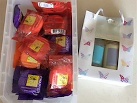 Lot zeepjes - afbeelding 1 van  2