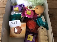 Lot zepen ed - afbeelding 1 van  1