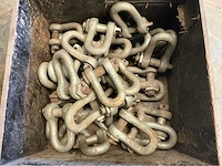 Lot zwaar d sluitingen (37x) - afbeelding 3 van  3