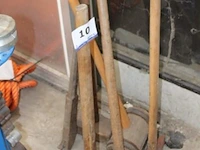 Lot zware hamers - afbeelding 1 van  1