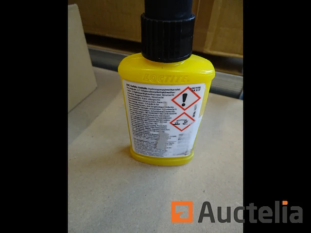 Lotcite aa 317 lijm - afbeelding 1 van  3