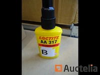 Lotcite aa 317 lijm - afbeelding 1 van  3