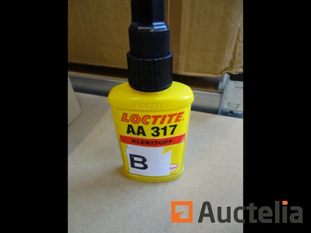Lotcite aa 317 lijm - afbeelding 2 van  3