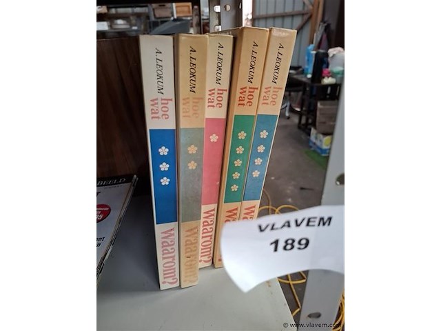 Lotje boeken - afbeelding 1 van  1