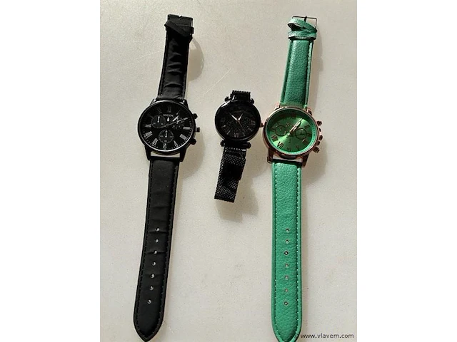 Lotje horloges - afbeelding 1 van  2