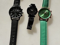 Lotje horloges - afbeelding 1 van  2