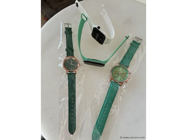 Lotje horloges - afbeelding 2 van  2