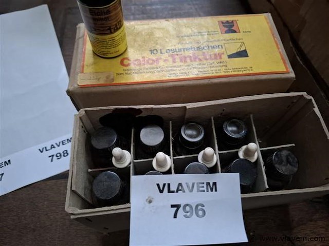 Lotje inkt - afbeelding 1 van  2