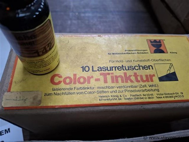 Lotje inkt - afbeelding 2 van  2