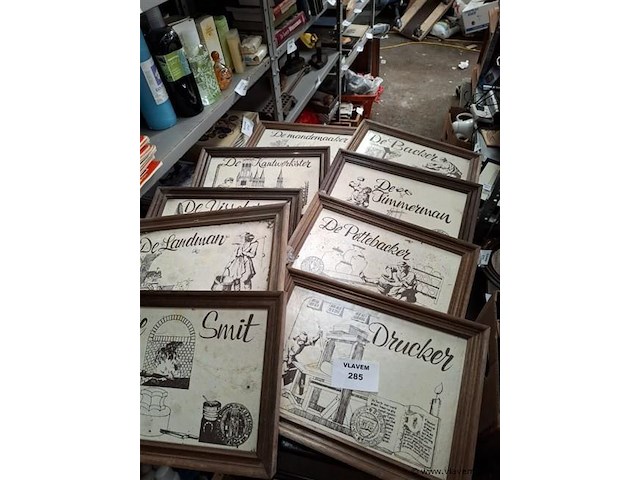 Lotje kaders - afbeelding 1 van  4