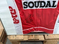 Lotto soudal shirt philippe gilbert - afbeelding 3 van  3