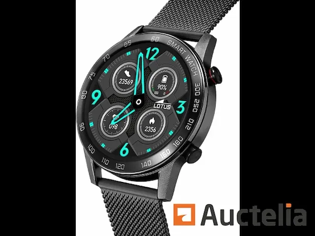 Lotus 50018/1 - smartwatch - afbeelding 2 van  4