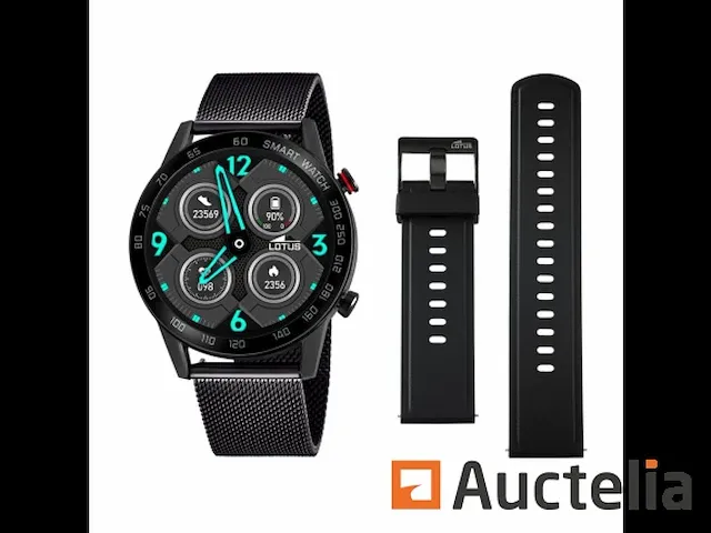 Lotus 50018/1 - smartwatch - afbeelding 4 van  4