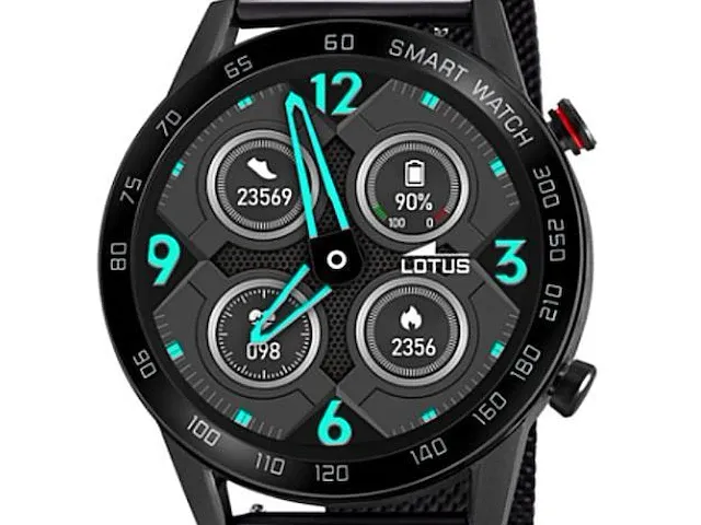 Lotus 50018/1 - smartwatch - afbeelding 1 van  3
