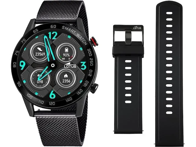 Lotus 50018/1 - smartwatch - afbeelding 2 van  3