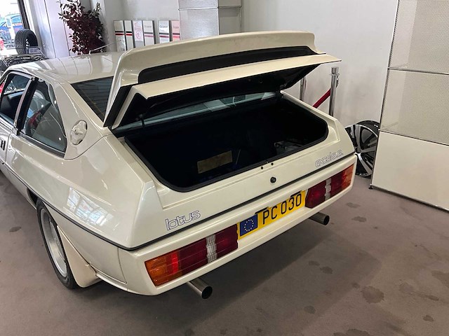 Lotus blinkt uit. oldtimers > 15 - afbeelding 10 van  39