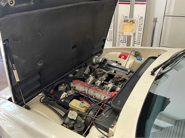 Lotus blinkt uit. oldtimers > 15 - afbeelding 15 van  39