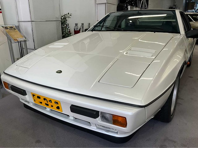 Lotus blinkt uit. oldtimers > 15 - afbeelding 39 van  39