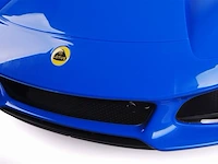 Lotus emira elektrische kinderauto 12v - blauw - afbeelding 2 van  19