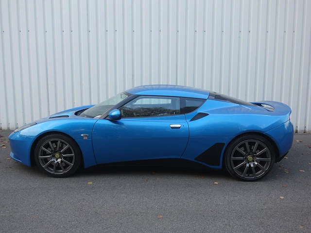 Lotus evora coupé - afbeelding 1 van  16
