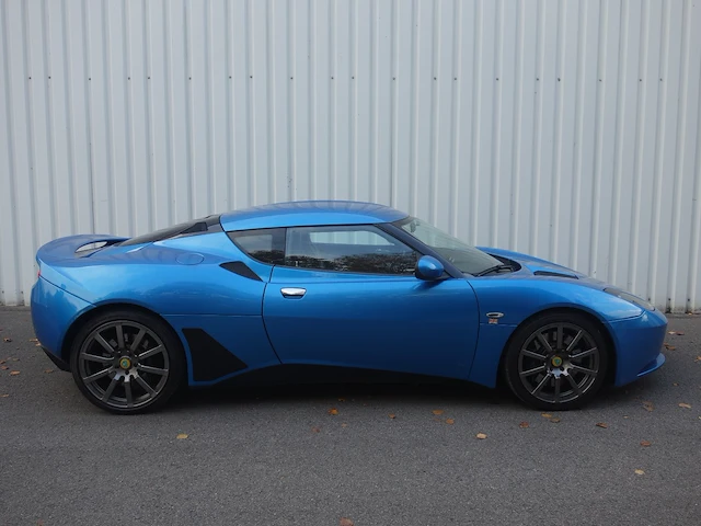 Lotus evora coupé - afbeelding 9 van  16
