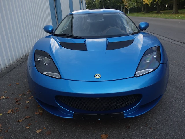 Lotus evora coupé - afbeelding 10 van  16