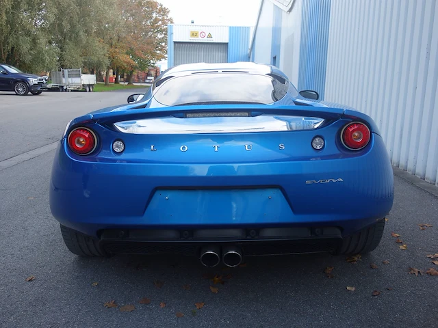 Lotus evora coupé - afbeelding 11 van  16