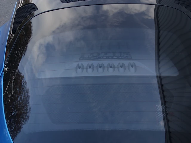 Lotus evora coupé - afbeelding 12 van  16