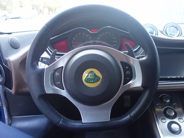 Lotus evora coupé - afbeelding 14 van  16