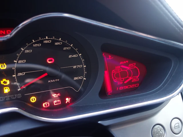 Lotus evora coupé - afbeelding 16 van  16