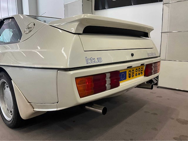 Lotus excels.e. oldtimers > 15 - afbeelding 17 van  39