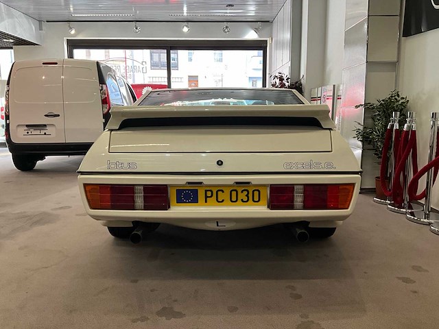 Lotus excels.e. oldtimers > 15 - afbeelding 34 van  39
