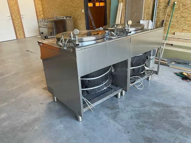 Lotus gas kookeiland - afbeelding 2 van  24