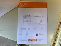 Lotus gas kookeiland - afbeelding 17 van  24