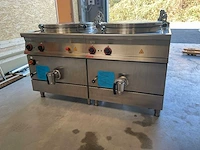 Lotus gas kookeiland - afbeelding 23 van  24