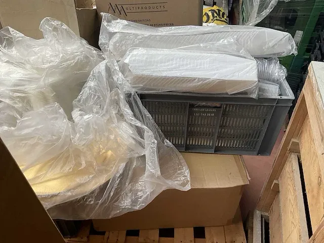 Lotus partij diverse dispensers + diverse - afbeelding 7 van  11