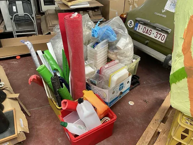 Lotus partij diverse dispensers + diverse - afbeelding 10 van  11