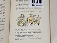 Louis chollet monsieur parapluie et mademoiselle ombrelle - afbeelding 4 van  5