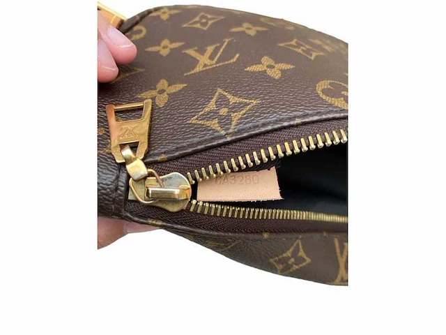 Louis vuitton - bumbag monogram - afbeelding 4 van  17