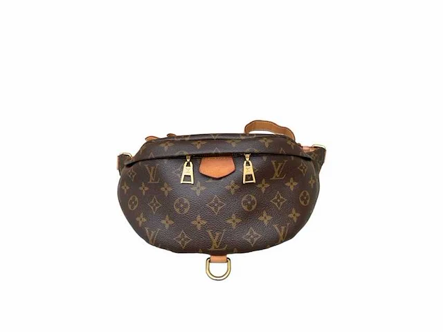 Louis vuitton - bumbag monogram - afbeelding 1 van  17